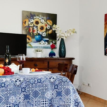 Villa Oleandro Scopello  Exteriér fotografie