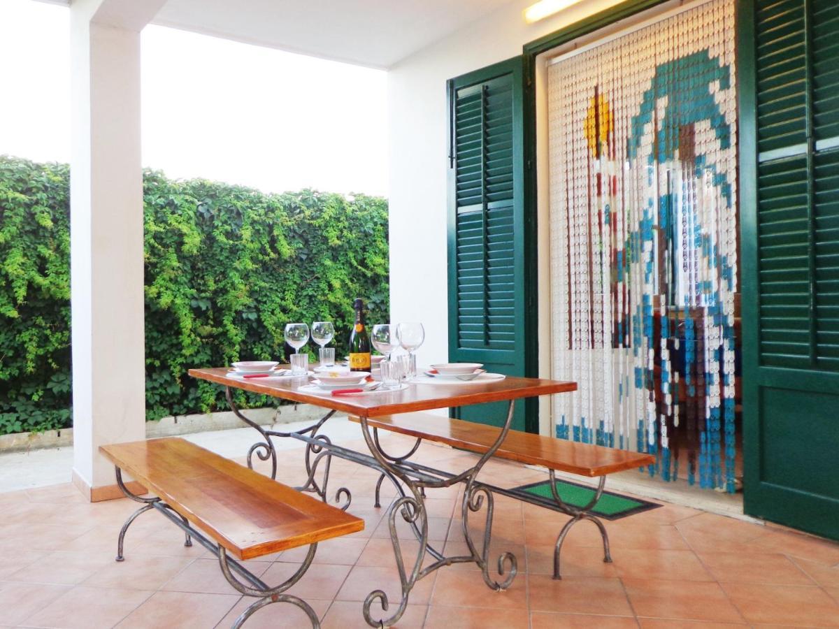 Villa Oleandro Scopello  Exteriér fotografie