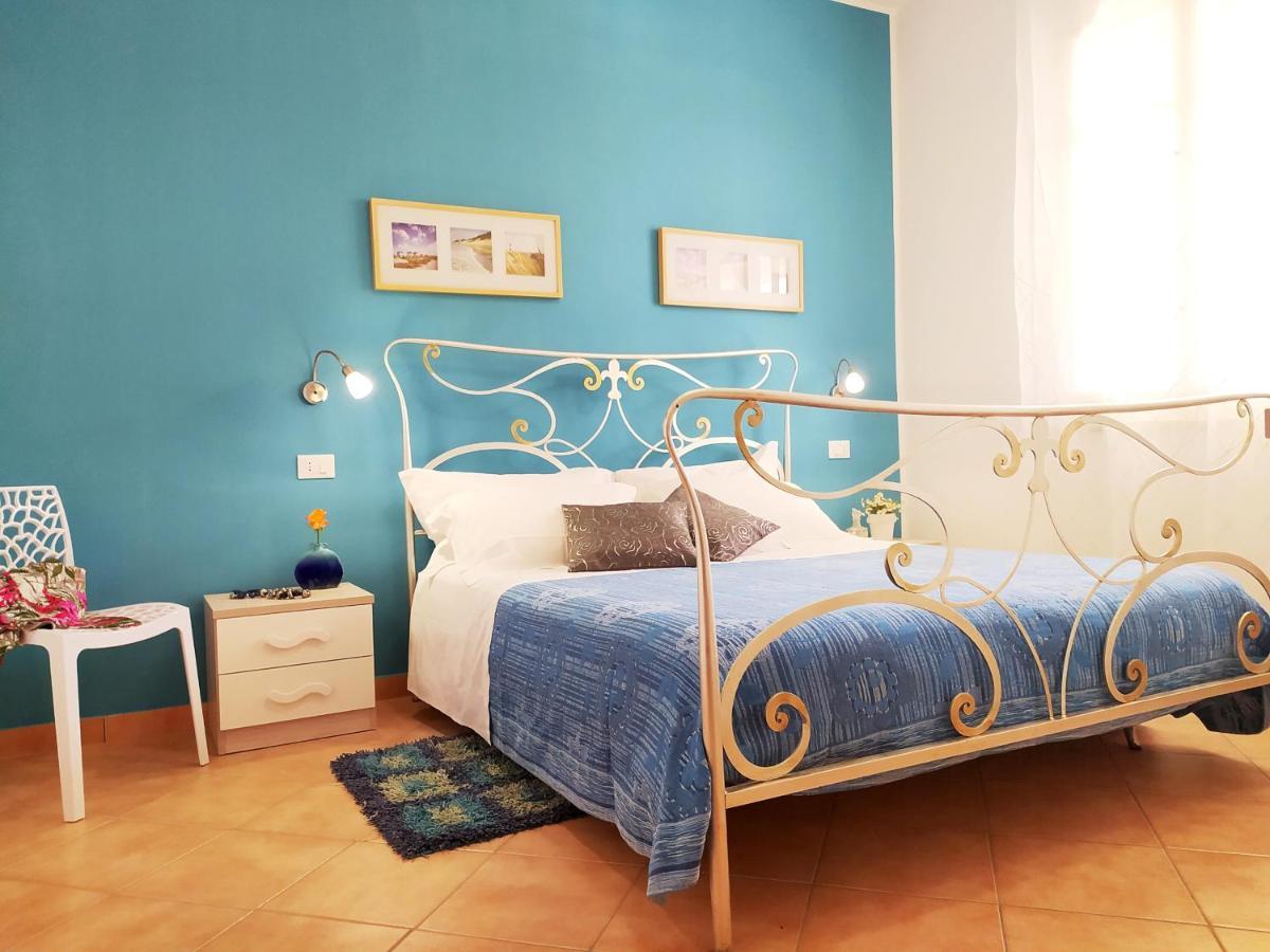 Villa Oleandro Scopello  Exteriér fotografie