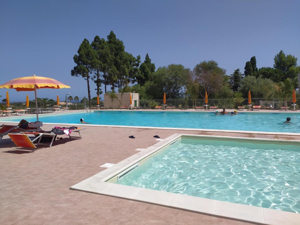 Villa Oleandro Scopello  Exteriér fotografie