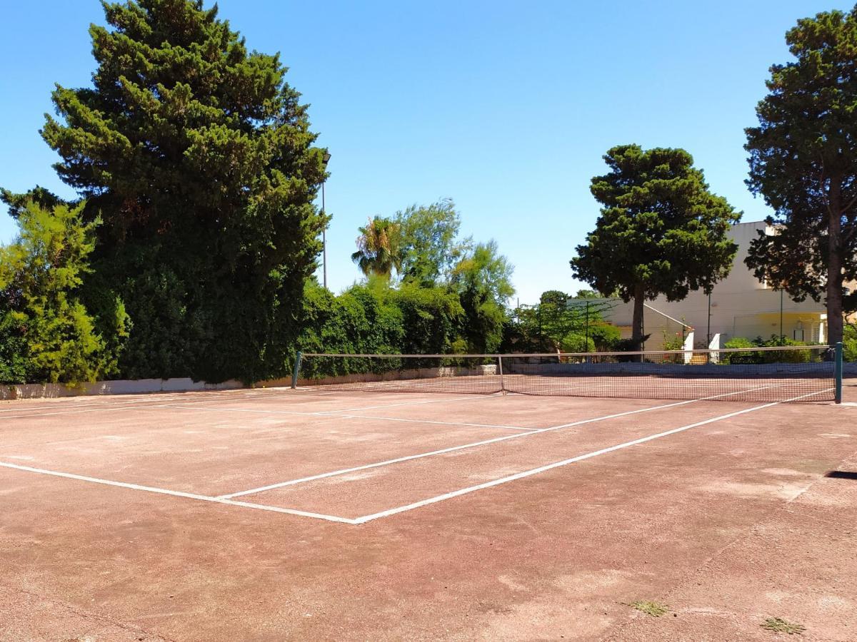 Villa Oleandro Scopello  Exteriér fotografie